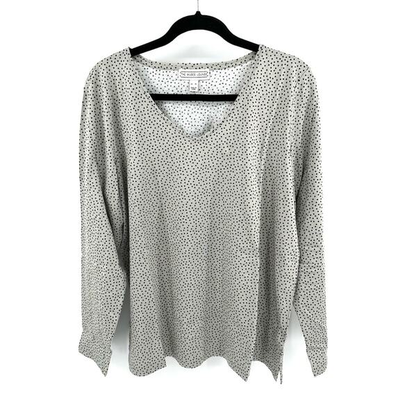 The Muses Lounge dot long sleeve tee Size XL - Picture 1 of 9